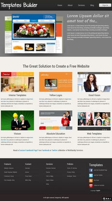 智能網站建設公司網頁模板 免費下載，開啟高效建站之旅