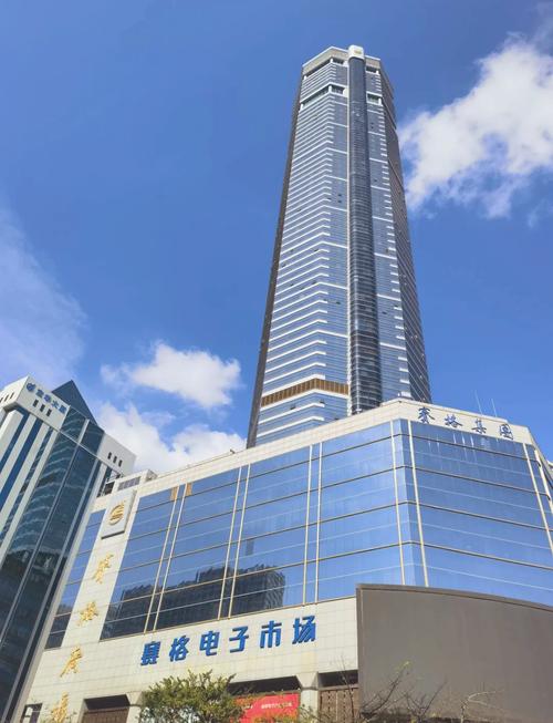 深圳華強(qiáng)北網(wǎng)站建設(shè) 從電子天堂到數(shù)字新更的轉(zhuǎn)型之路